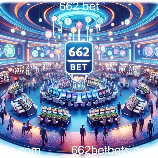 Perguntas Frequentes - 662 Bet