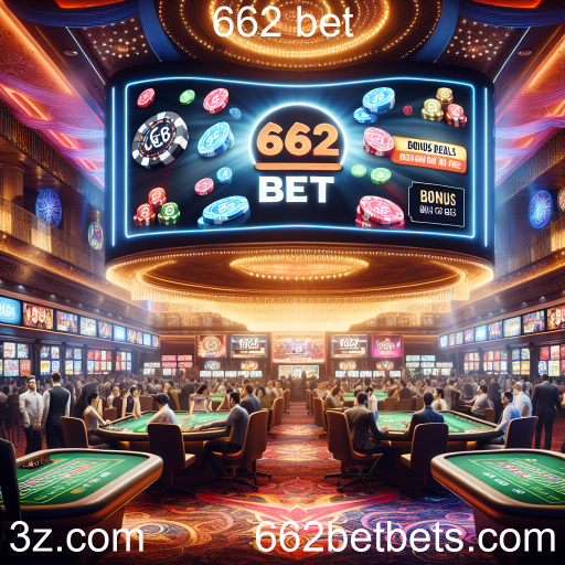 Descubra a Categoria de Artigos no 662 Bet