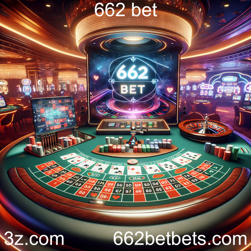 Descubra a Categoria de Suporte na 662 Bet